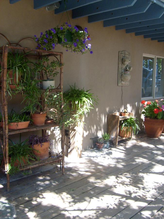 Casa Pacifica Hotel Santa Fe Exterior photo