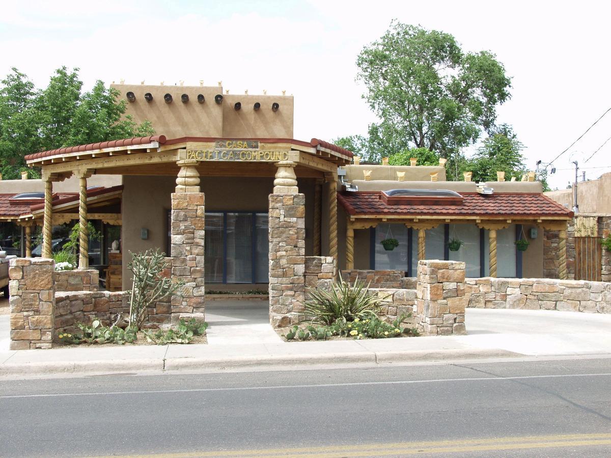 Casa Pacifica Hotel Santa Fe Exterior photo